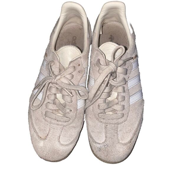 Adidas Samba OG Wonder White Linen Green Men\'s Size 7.5 Sneakers‎ HP7906 main image 10